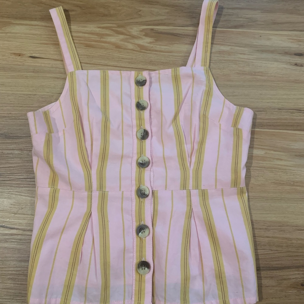 Top shop tank top